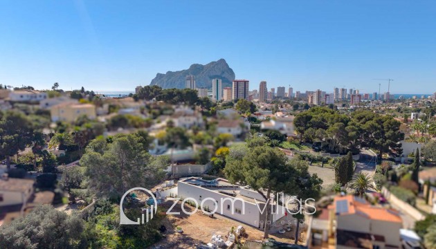 Resale - Villa - Calpe - La Calalga