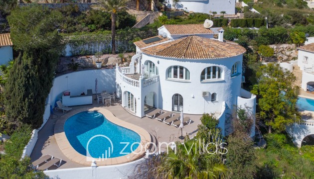 Resale - Villa - Benitachell  - Cumbre del sol