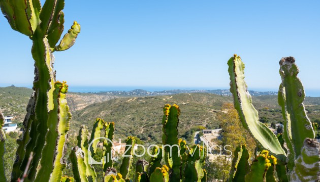 Resale - Villa - Benitachell  - Cumbre del sol