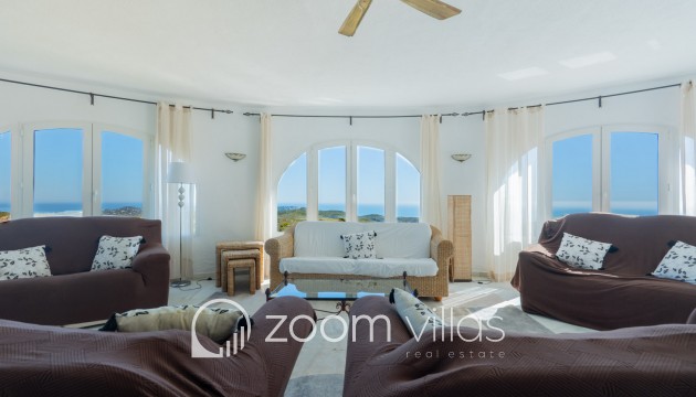 Resale - Villa - Benitachell  - Cumbre del sol