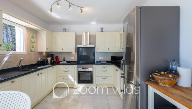 Resale - Villa - Benitachell  - Cumbre del sol