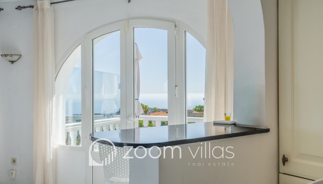 Resale - Villa - Benitachell  - Cumbre del sol