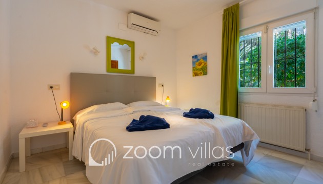 Resale - Villa - Benitachell  - Cumbre del sol