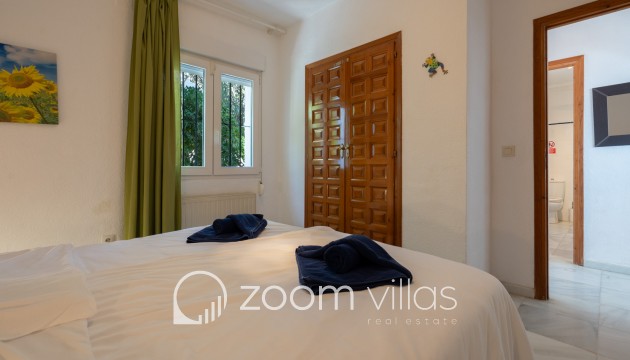 Resale - Villa - Benitachell  - Cumbre del sol