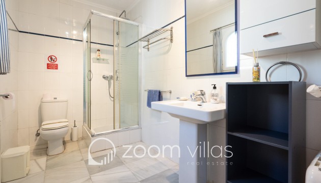 Resale - Villa - Benitachell  - Cumbre del sol