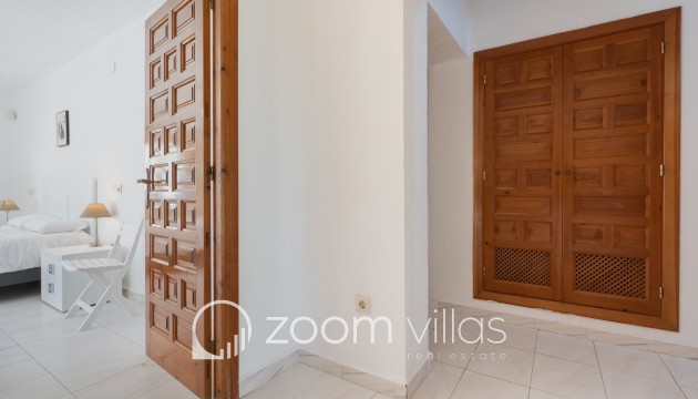 Resale - Villa - Benitachell  - Cumbre del sol