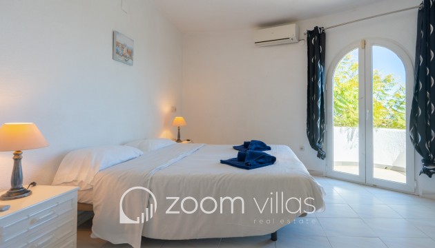 Resale - Villa - Benitachell  - Cumbre del sol