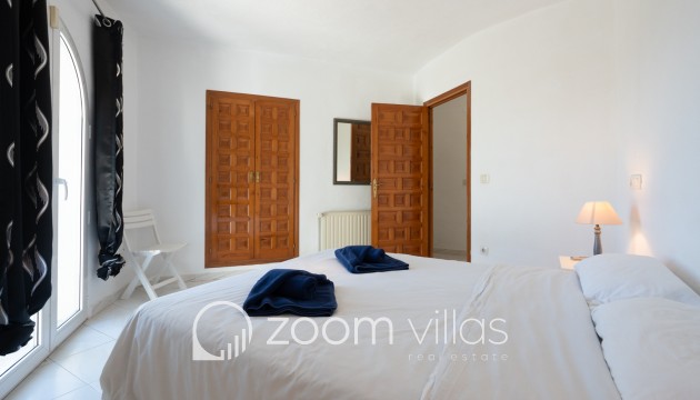 Resale - Villa - Benitachell  - Cumbre del sol