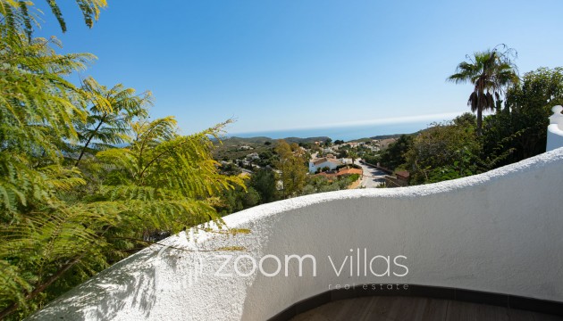 Resale - Villa - Benitachell  - Cumbre del sol