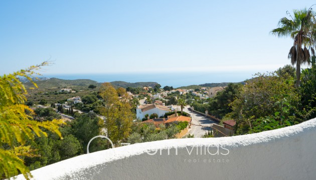 Resale - Villa - Benitachell  - Cumbre del sol