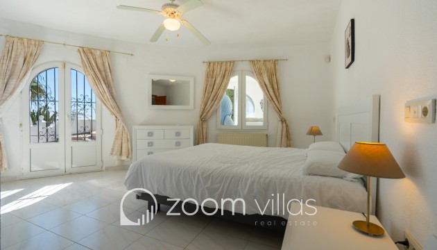 Resale - Villa - Benitachell  - Cumbre del sol
