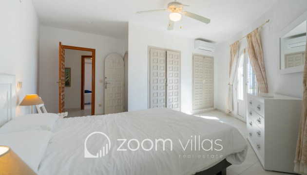 Resale - Villa - Benitachell  - Cumbre del sol