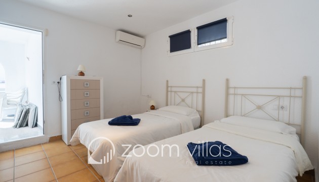 Resale - Villa - Benitachell  - Cumbre del sol