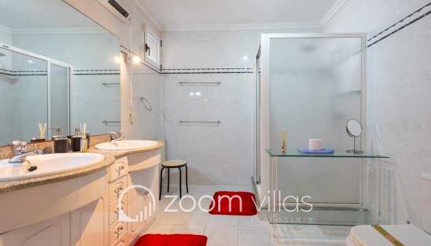 Resale - Villa - Benitachell  - Cumbre del sol