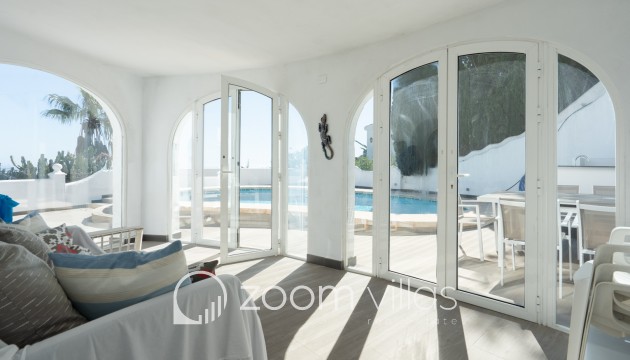 Resale - Villa - Benitachell  - Cumbre del sol