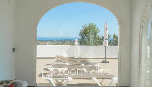 Resale - Villa - Benitachell  - Cumbre del sol