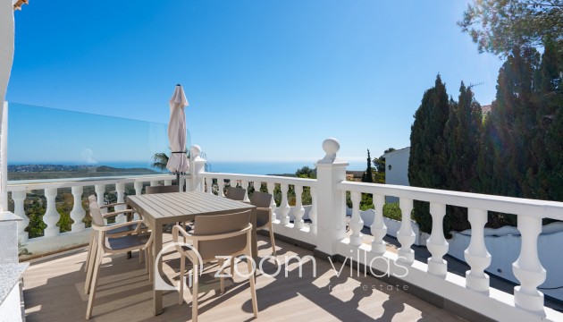 Resale - Villa - Benitachell  - Cumbre del sol