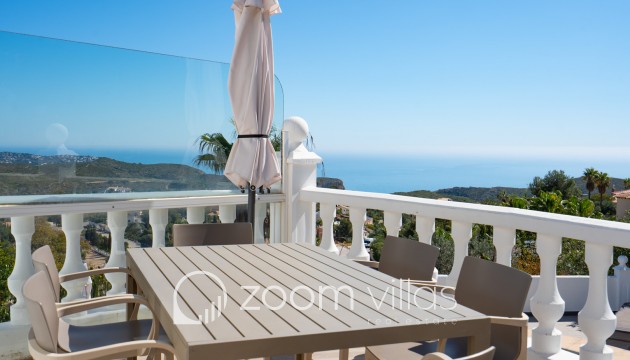 Resale - Villa - Benitachell  - Cumbre del sol