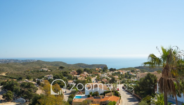 Resale - Villa - Benitachell  - Cumbre del sol