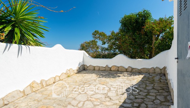 Resale - Villa - Benitachell  - Cumbre del sol
