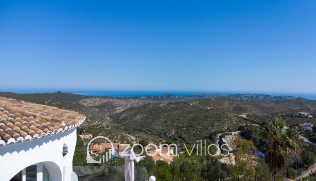 Resale - Villa - Benitachell  - Cumbre del sol