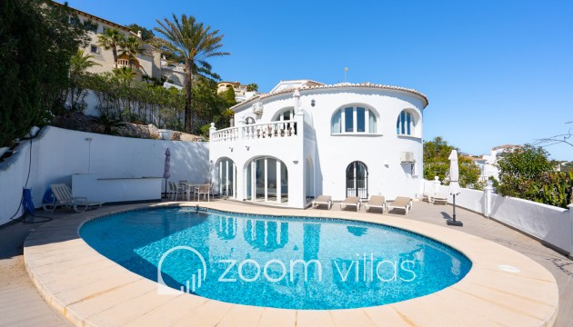 Resale - Villa - Benitachell  - Cumbre del sol