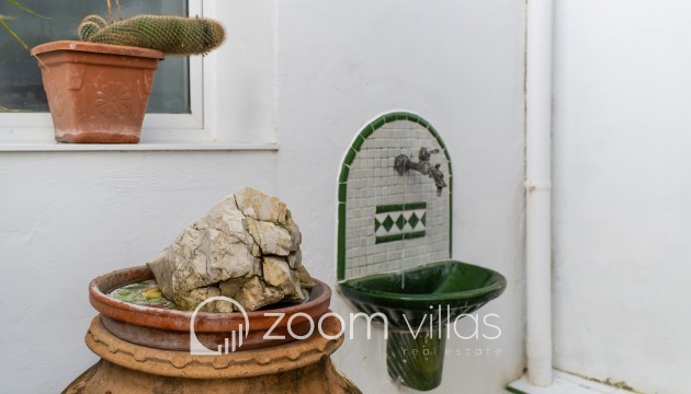 Revente - Maison de ville - Oliva