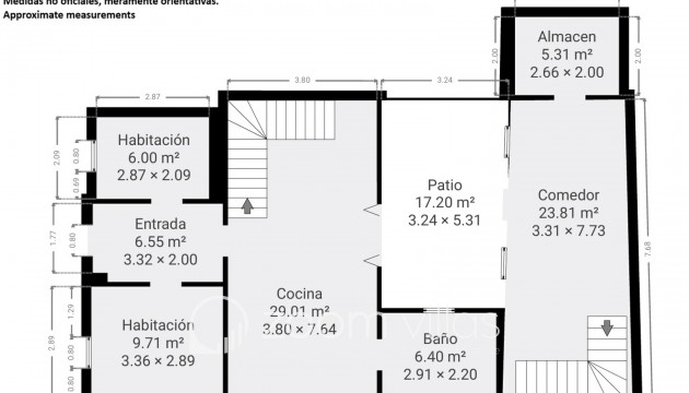 Revente - Maison de ville - Oliva