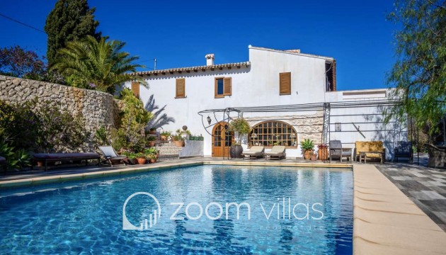 Revente - Villa - Moraira