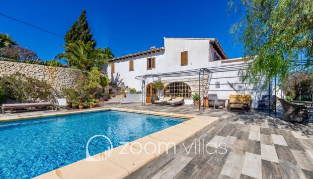 Revente - Villa - Moraira