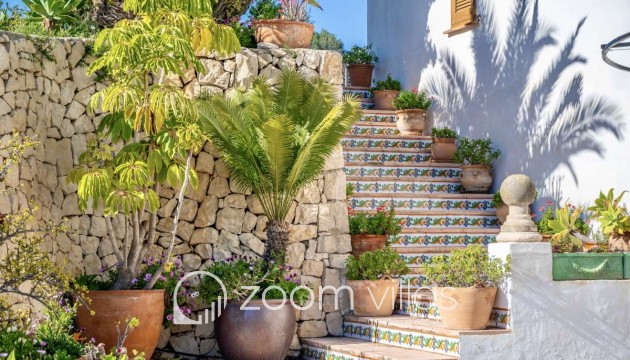 Revente - Villa - Moraira