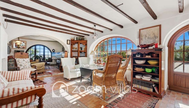 Revente - Villa - Moraira