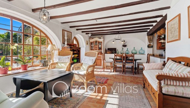 Revente - Villa - Moraira
