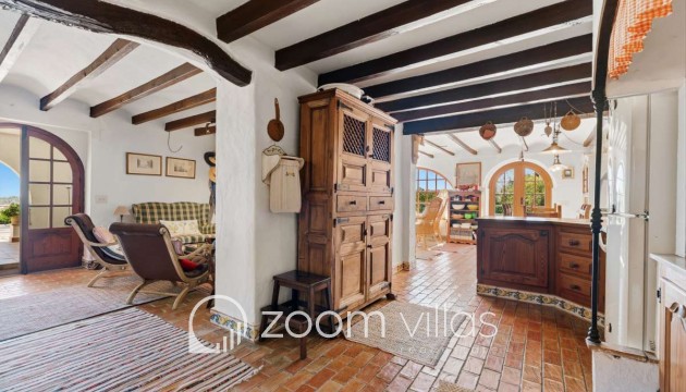 Revente - Villa - Moraira