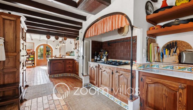 Revente - Villa - Moraira