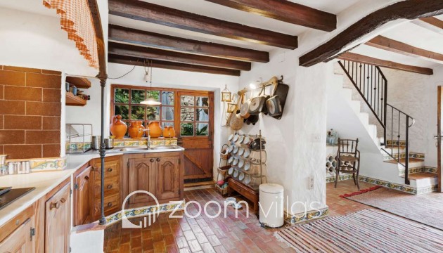 Revente - Villa - Moraira