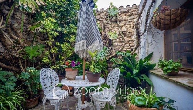 Revente - Villa - Moraira