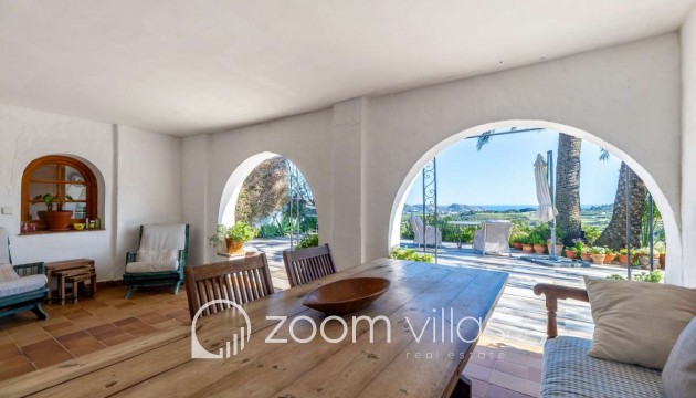 Revente - Villa - Moraira