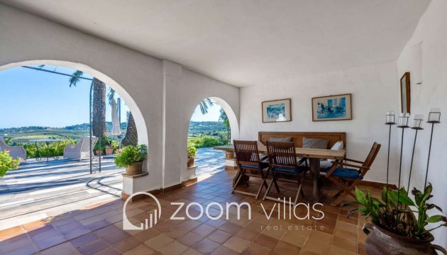 Revente - Villa - Moraira