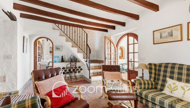 Revente - Villa - Moraira