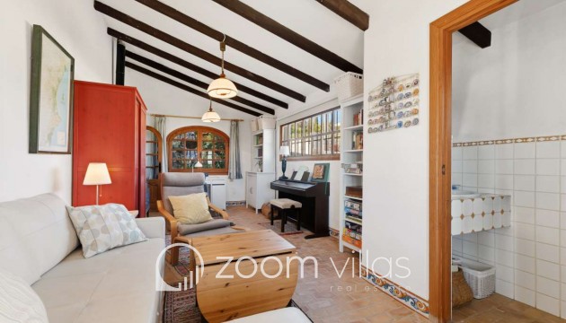 Revente - Villa - Moraira