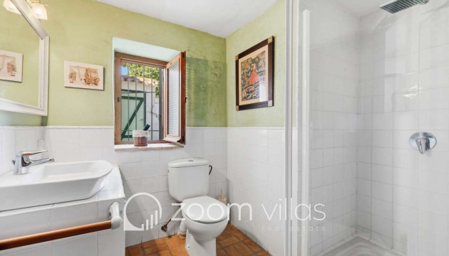 Revente - Villa - Moraira