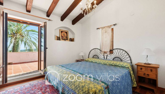 Revente - Villa - Moraira