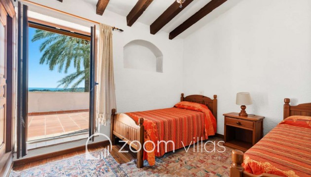 Revente - Villa - Moraira