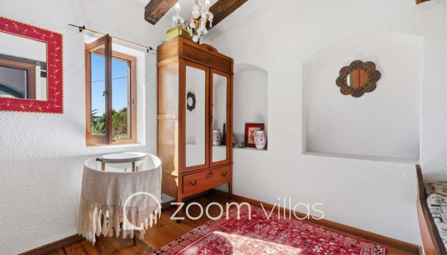 Revente - Villa - Moraira