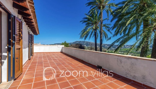 Revente - Villa - Moraira