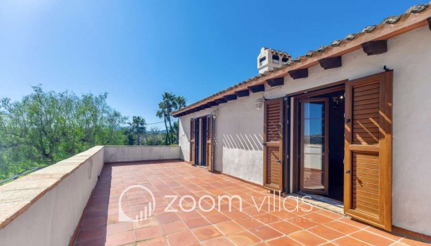 Revente - Villa - Moraira