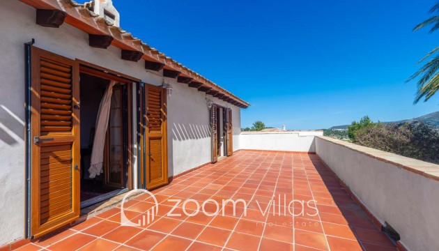 Revente - Villa - Moraira