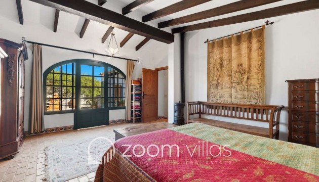 Revente - Villa - Moraira