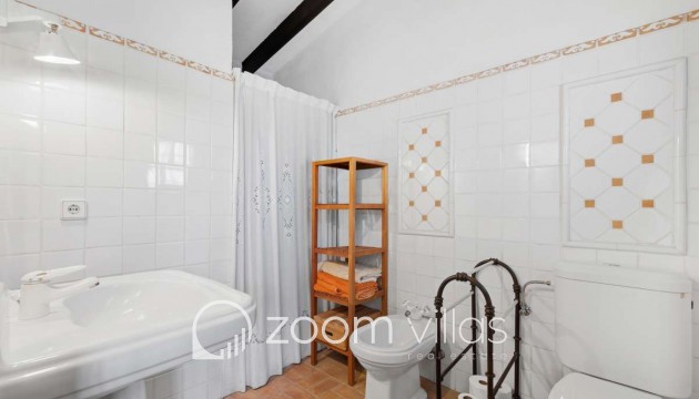 Revente - Villa - Moraira